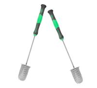 Ipetboom 2pcs Reusable Fire Cupping Igniter Rods with Anti Scalding Handle, 8.7 Inch Iron and Plastic Material, Quick Operation and Stable Flame Ignition for Home Spa and Beauty Routine