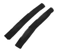 Ipetboom 2pcs Reusable Hard Hat Sweatband Liner with High Absorbency Sweat Pad Insert for Construction Engineering Manufacturing Safety Helmets Comfortable Washable Helmet Sweat Liner