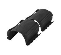 Ipetboom 2pcs Silicone Heat Resistant Bread Slicing Protector Oven Mitts Oven Gloves and Potholders for Safe Cooking Baking and Cutting the Kitchen