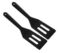 Ipetboom 2pcs Silicone Kitchenware Spatulas for Home Use, Practical and Sturdy Cooking Tools with Non-deformable Material, for Fish Cooking and Everyday Kitchen Tasks