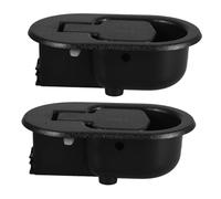 Ipetboom 2pcs Sofa Hand Buckle for Office Chairs Lever Extender Cable Replacement for Recliners Furniture Easy Installation Wide Compatibility Compact Design