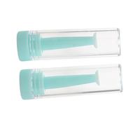 Ipetboom 2pcs Soft Silicone Lens Remover Tool Comfortable Applicator for Safe and Precise Use Stick and Removal