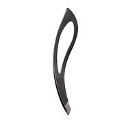 Ipetboom 2pcs Stainless Steel Eyebrow Tweezers Precision Tip for Men and Women for Eyebrow Removal and Shaping Durable and Easy to Clean Tool