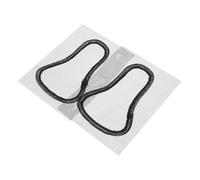 Ipetboom 2pcs T Shape Hair Extension Hair Net Small: Crochet Wig Cap Mesh Hairnet For Styling Portable Ponytail Extensions Netting For Women