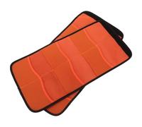 Ipetboom 2pcs Travel Camera Filter Carry Bag with Organizer Pouch for Lens Protection Lightweight Filter Storage Case for Photographers The Go