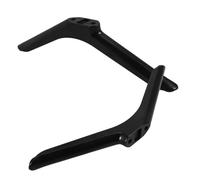 Ipetboom 2pcs Tv Base Pedestal Stand with Screws for Tvs Desktop Legs with Easy Assembly Stable Television Holder for Living Room and Bedroom Space Saving Replacement Parts