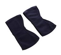 Ipetboom 2pcs Unisex Ear Warmers Hairbands Fleece Ear Wraps for Running Cycling and Outdoor Activities from Cold Winds Autumn and