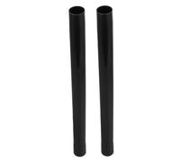 Ipetboom 2pcs Vacuum Cleaner Extension Wand Replacement Tubes Compatible with Bissell Zing Series Hose Material Straight Pipe Connector for Extended Reach Cleaning