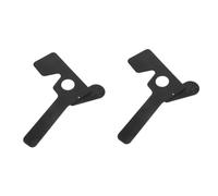 Ipetboom 2pcs Vision Test Eye Occluder Handheld Visual Testing Equipment for Ages Lightweight Design for Accurate Eye Exams Visual Test Rod