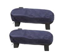 Ipetboom 2pcs Wheelchair Cosy Armrest Pads Arm Rest Cushion Chair Pressure Cushion for Wheelchair Seat