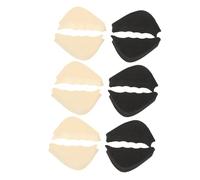 Ipetboom 2sets Eva Material Toe Filler Inserts Reusable for Large Shoes Comfortable Easy to Use 6pairs*2