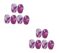 Ipetboom 2sets Silicone Ear Covers for Hair Dyeing Washable and Reusable Ear Protectors for Salon Personal Use Pack of 5 3pairs*2