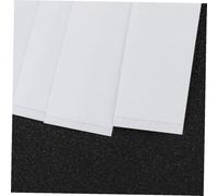 Ipetboom 3 Pack Clear Double Sided Pet Clothing Tape Non-Slip Transparent Dress Stickers for Anti-Slip Adhesive Strips S White for Wedding Prom Party