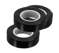 Ipetboom 3 Rolls Self Amalgamating Insulation Tape of High Temp Electrical Tape for Leak Prevention Cable Management and Circuit Repairs