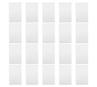 Ipetboom 30 Sheets 10Mm Round Self-Adhesive Writable Sticker Labels, Removable Mini Circle Dot Stickers for Packaging, Organizing and DIY Marking