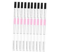 Ipetboom 30pcs Lip Glaze Tubes Refillable Lip Gloss Bottles for Travel Daily Use