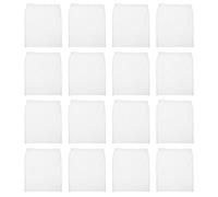 Ipetboom 30Pcs Nylon Nut Milk Bags 15X20Cm Reusable Fine Mesh Strainer for Soy Milk Greek Yogurt Coffee Tea Filtering and Soup Spice Bags