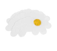Ipetboom 320 Sheets Spring Floral Napkins Decorative Daisy Paper Tissue for Happy Birthday Parties Celebrations and Events Soft Strong and Decor
