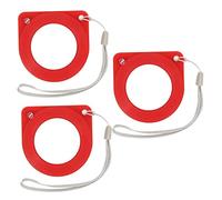 Ipetboom 3pcs Automotive Induction Coil Tester Cards for Ignition Lock Detection Chip Indicator Auto Diagnostic Tool for Circuit and Ecu Testing