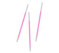 Ipetboom 3pcs Brow Mapping Pen Professional Makeup Position Marker for Microblading for Eyebrow Shaping and Design Chic Body for Salon Use