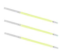 Ipetboom 3Pcs Fine Eyebrow Mapping Pen Portable Makeup Marker for Microblading Tattooing Transparent Body Professional Brow Tool for Precise Hair-stroke Lines