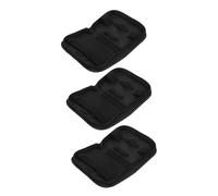 Ipetboom 3pcs Glucose Storage Insulation Diabetic Travel Case Organizer for Insulin Pens Sugar and Accessories