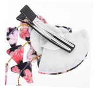 Ipetboom 3pcs Japanese Kimono Hair Clips with Elegant Flower and Tassel Design Lightweight Traditional Hair Accessories for Women Inspired by Japanese Culture for Casual and Formal