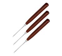 Ipetboom 3pcs Japanese Style Nail Art Mixing Sticks Essential Stirring Tools for Gel and Acrylic Nail Manicure Chic Design for Professional Artists