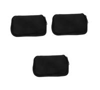 Ipetboom 3pcs Level Case Supply Portable Pouch Cover Cloth Material Compact Design