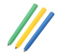 Ipetboom 3pcs Magnetic Drawing Board Stylus Pens Magnetic Replacement Pens for Boys Girls Engaging Doodle Travel Stimulating Imagination Fun Sounds