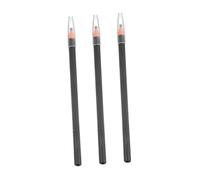 Ipetboom 3pcs Microblading Eyebrow Pen Sweatproof Eyebrow Tint Brow Mapping Pencil Set for Women Kit Marker Lamination Portable Outdoor Pencil for Travel