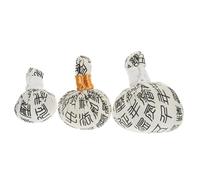 Ipetboom 3pcs Natural Wormwood Massage Balls Herbal Health Pouches for Relief Relaxation Portable Lightweight Chinese Medicine Compress for Body Cold Elimination and Edema Random Color