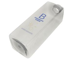 Ipetboom 3Pcs Skin Care Replacement Bottles A-B-C for Beauty Instrument Facial Device Accessories Compatible with Hydrogen Beauty Machine Tools