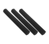 Ipetboom 3pcs Wellness Ritual Moxa Sticks Black Smokeless Moxa Rolls Stable Warmth Carbonized Artemisia for Home Spa and Breaks at Work Therapeutic Care