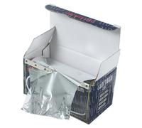 Ipetboom 3rolls Thick Aluminum Foil Sheets for Hair Coloring and Perming Professional Hairdressing Supplies Easy to Use Salon Tin Foil for and Barber Shop