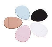 Ipetboom 3sets Makeup Puff for Women Blending Powder Puff Finger Loop Non-absorbent Facial Sponge Mini Makeup for Smooth Application 12pcs*3