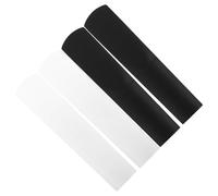 Ipetboom 4pcs Alto Saxophone Reeds Strength Abs Material Reeds for Beginner Professional Musicians Compatible with Ebalto Saxophones Stable Pitch Performance