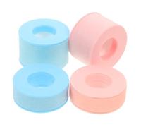 Ipetboom 4pcs Breathable Lash Extension Tapes for Women Easy to Use Lash Adhesive Tape for DIY