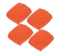 Ipetboom 4pcs Car Wash Mud Clay Bar Detailing Cleaning Clay Pad for Car Exterior Interior Cleaning Mud Removal