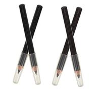 Ipetboom 4pcs Eyebrow Pencil Soft Brow Makeup Tool Brow Shaping Kit for Women Eyebrow Pencil Set