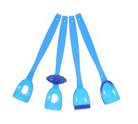 Ipetboom 4pcs Speech Therapy Toys Set for Toddlers Oral Motor Strengthener Tongue Control for Autism Speech Delay