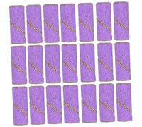 Ipetboom 50 pcs Small Nail Sanding Bands Mini Rings for Nail Drill Manicure Pedicure Polishing Grit Suitable for Salon and Home Use