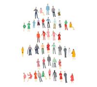 Ipetboom 50pcs Capsule Model DIY Mobile Shell Material Mini Figurines for Tiny Capsule Adornment Craft Accessories for Stop Motion Scene