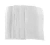 Ipetboom 50Pcs Mini Transparent Envelopes for Rings and Hangtags Small Paper Pouches for Jewelry Stamps Cards Electronic Components Storage