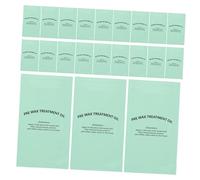 Ipetboom 50pcs Pre Wax Cleansing Wipes for Women Soothing Pre Wax Oil Wipes with Gentle Formula Portable Travel Suitable for All Skin Types Hair Removal Preparation Pads