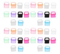 Ipetboom 50pcs USB C Dust Plug Cover Type C Charging Port Dustproof Plug for Mobile Phone Laptop Tablet Dust Protector Cap