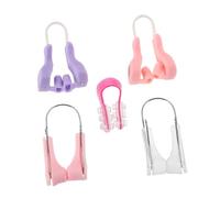 Ipetboom 5Pcs Comfortable Nose Correction for Men and Women Enhances Nose Bridge Height for Day and Night Use Discreet Breathing Aid