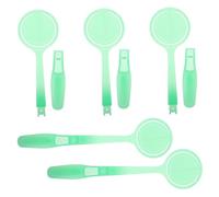 Ipetboom 5pcs Detachable Patting Stick for Moisturizing Cotton Pads Beauty Tool for Enhanced Skincare Absorption Design for Optimal Face Care