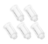 Ipetboom 5pcs Electric Scale Pan Feet Replacement 30kg Weighing Pan Leveler Support Rubber Feet for Electronic Scales Accessory for Accurate Measurement