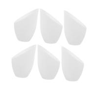 Ipetboom 5pcs Horseshoe Lamp Shade Replacement Lamp Chimney Covers for Table Desk Center for Living Bedroom Study
